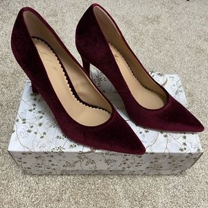 Nicola Bathie x Antonio Melani Bonnie Pumps